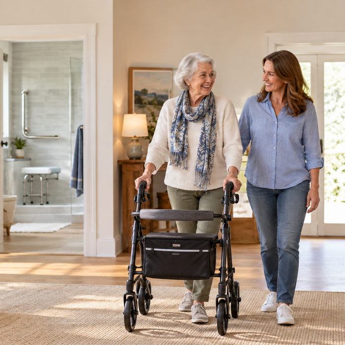 A Complete Guide to Adaptive Equipment for Seniors