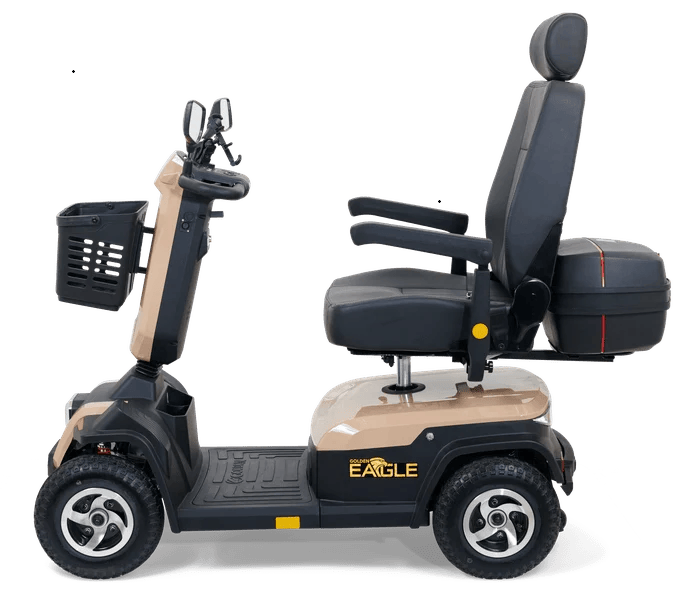 Mobility Scooter Weight Limit: How to Choose the Right Capacity