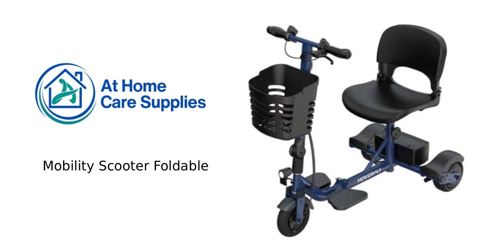 The Best Foldable Mobility Scooter Options for Independence and Comfort