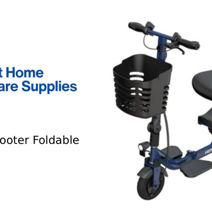 The Best Foldable Mobility Scooter Options for Independence and Comfort
