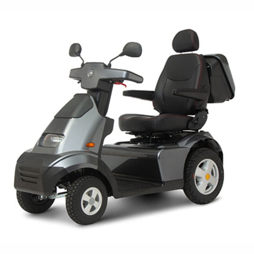 Outdoor Heavy-Duty Mobility Scooters