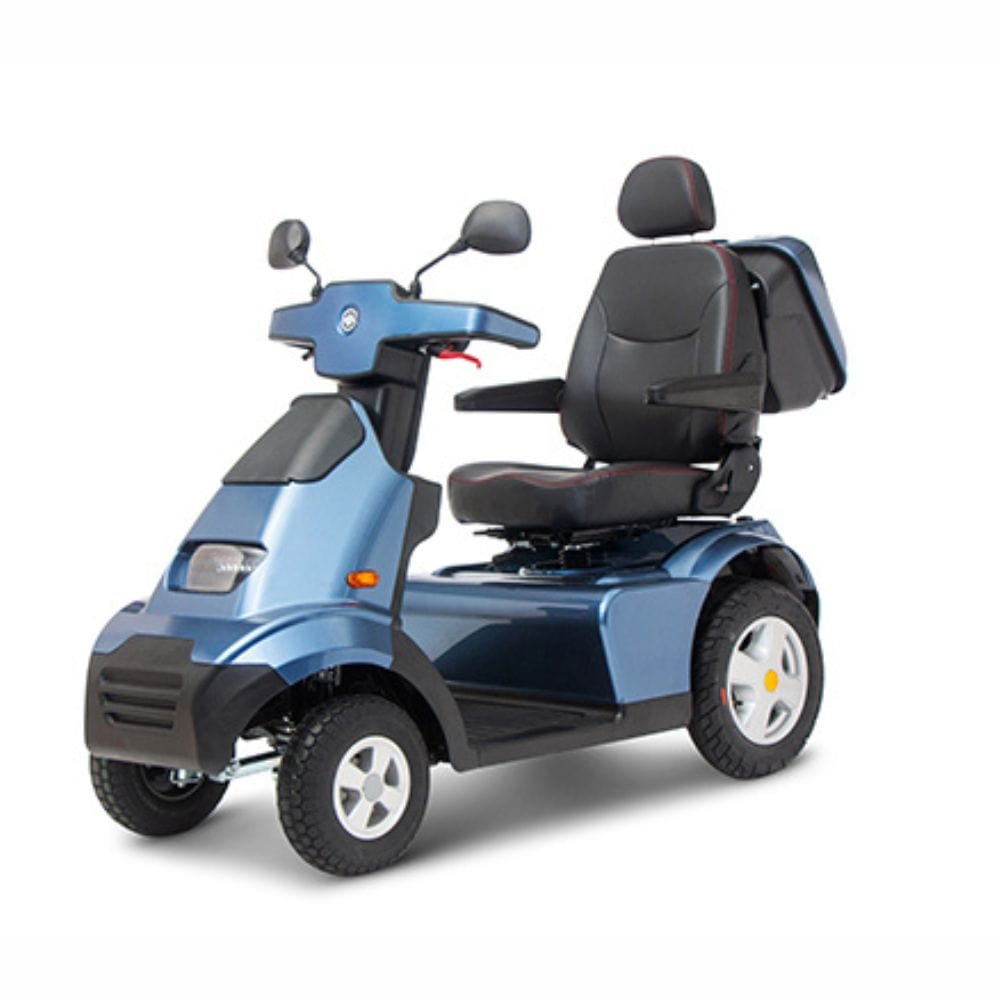 Single Seat Scooters