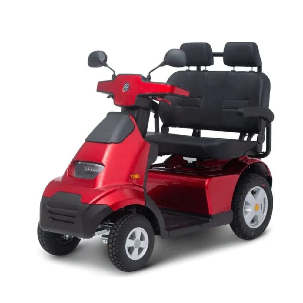 Double Seat Scooters