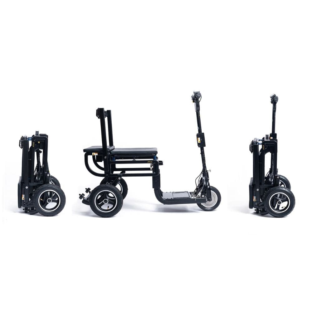 Travel Folding Mobility Scooters