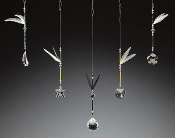 Crystal Fantasies Light Catcher Mobiles