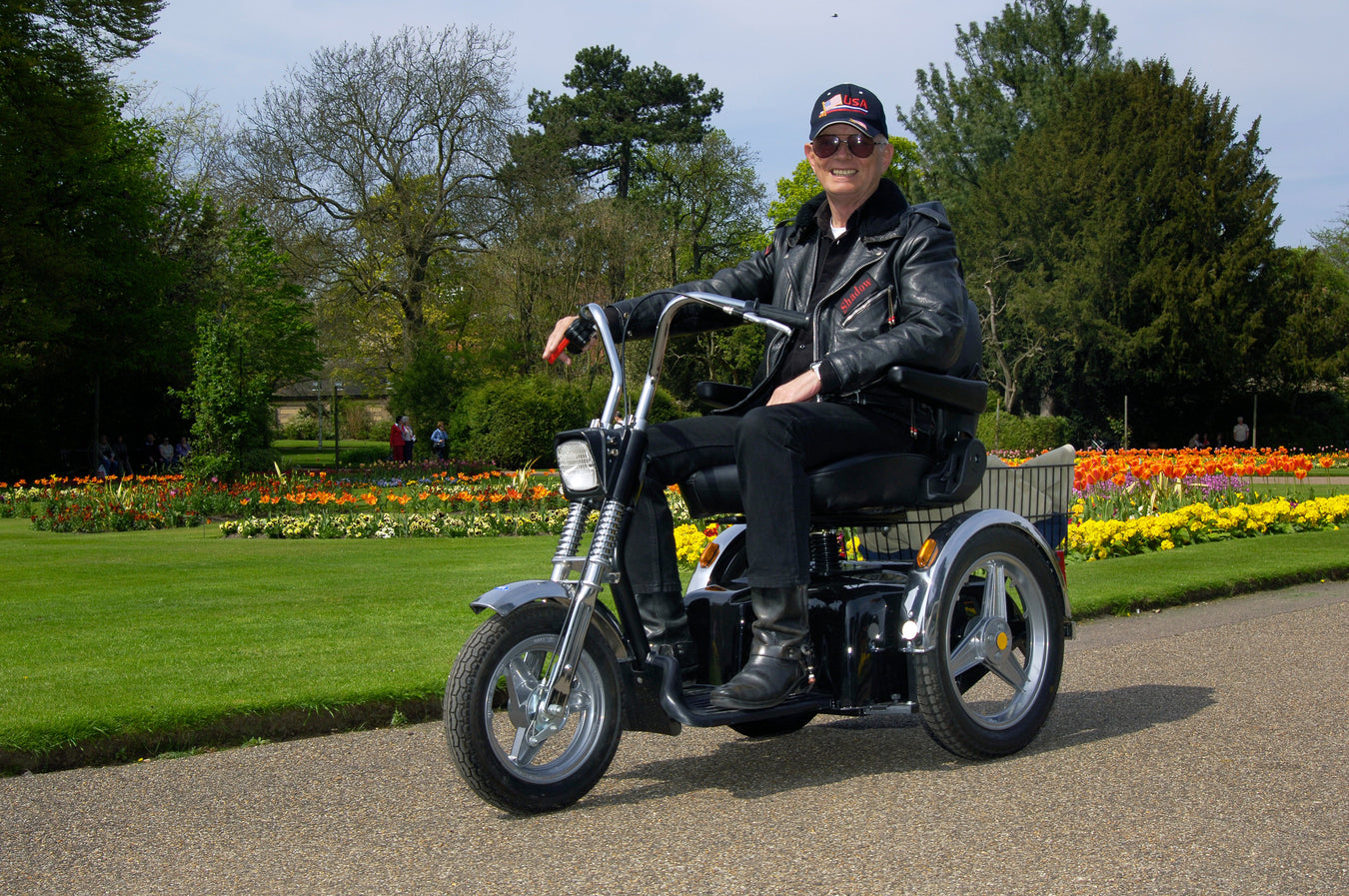 Afiscooter SE Series