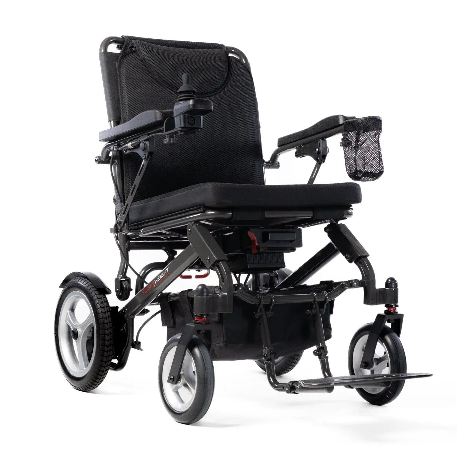 Travel Buggy DASH3 Ultra Lite Folding Power Wheelchair