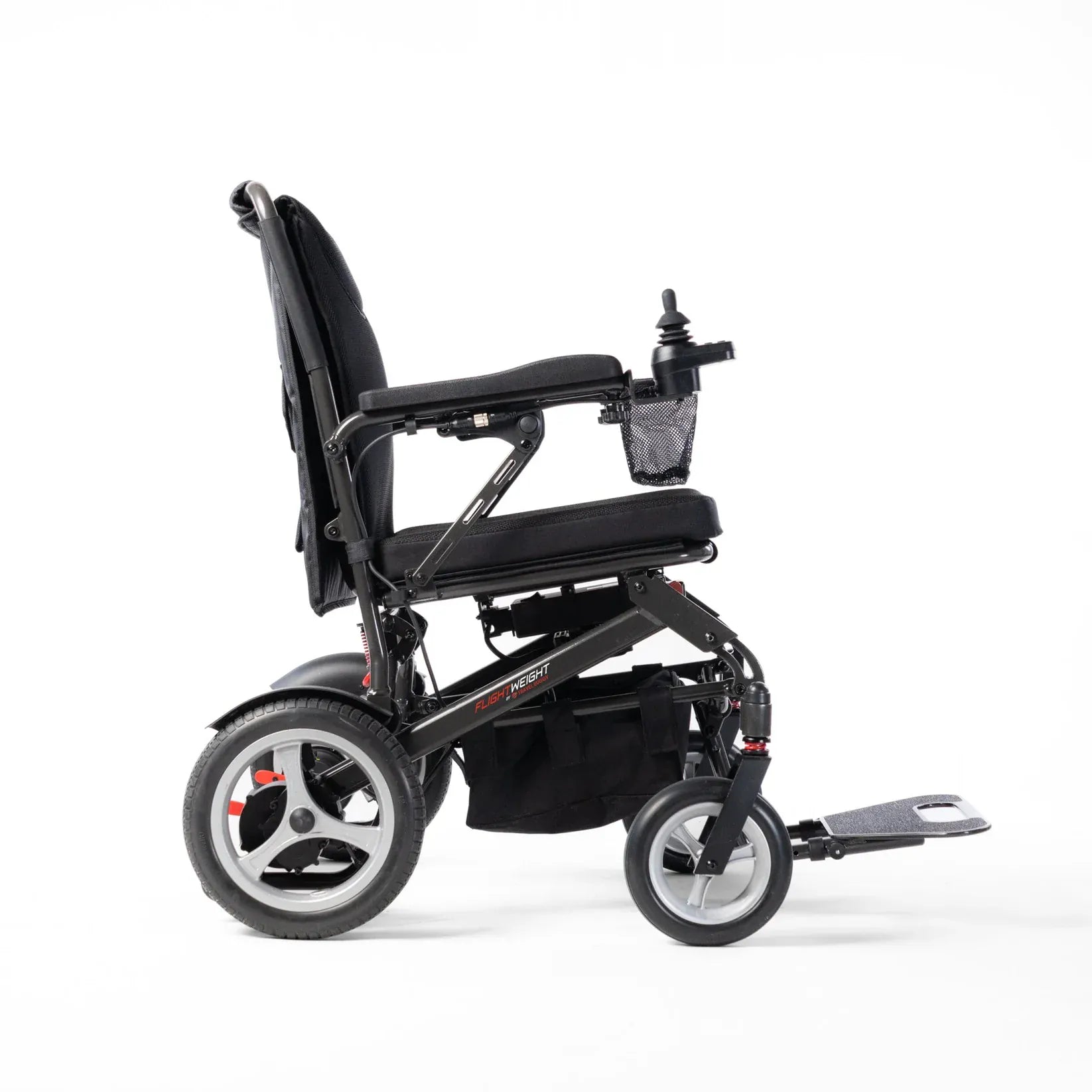 Travel Buggy DASH3 Ultra Lite Folding Power Wheelchair