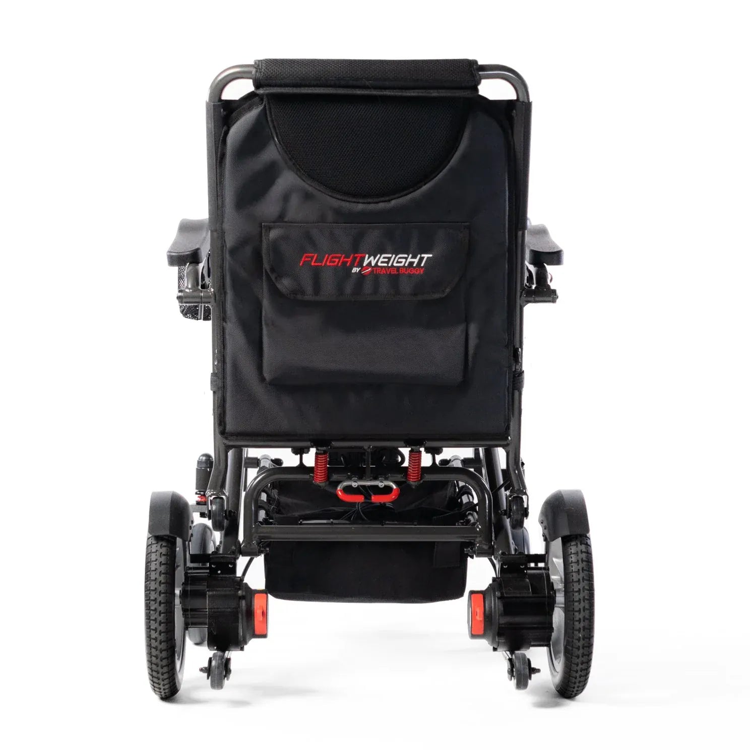 Travel Buggy DASH3 Ultra Lite Folding Power Wheelchair