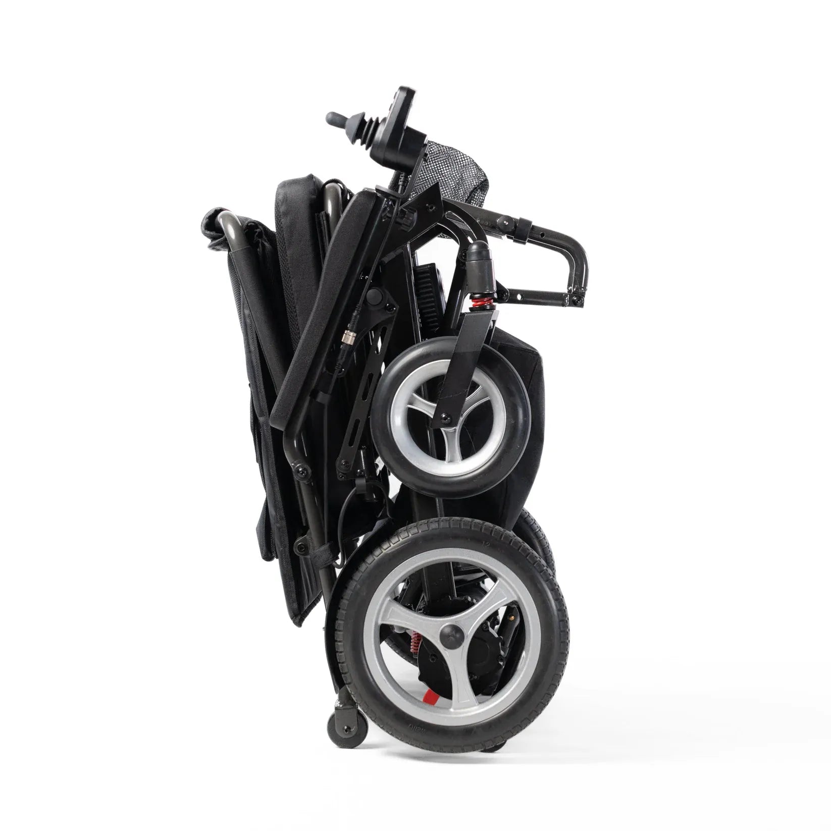 Travel Buggy DASH3 Ultra Lite Folding Power Wheelchair