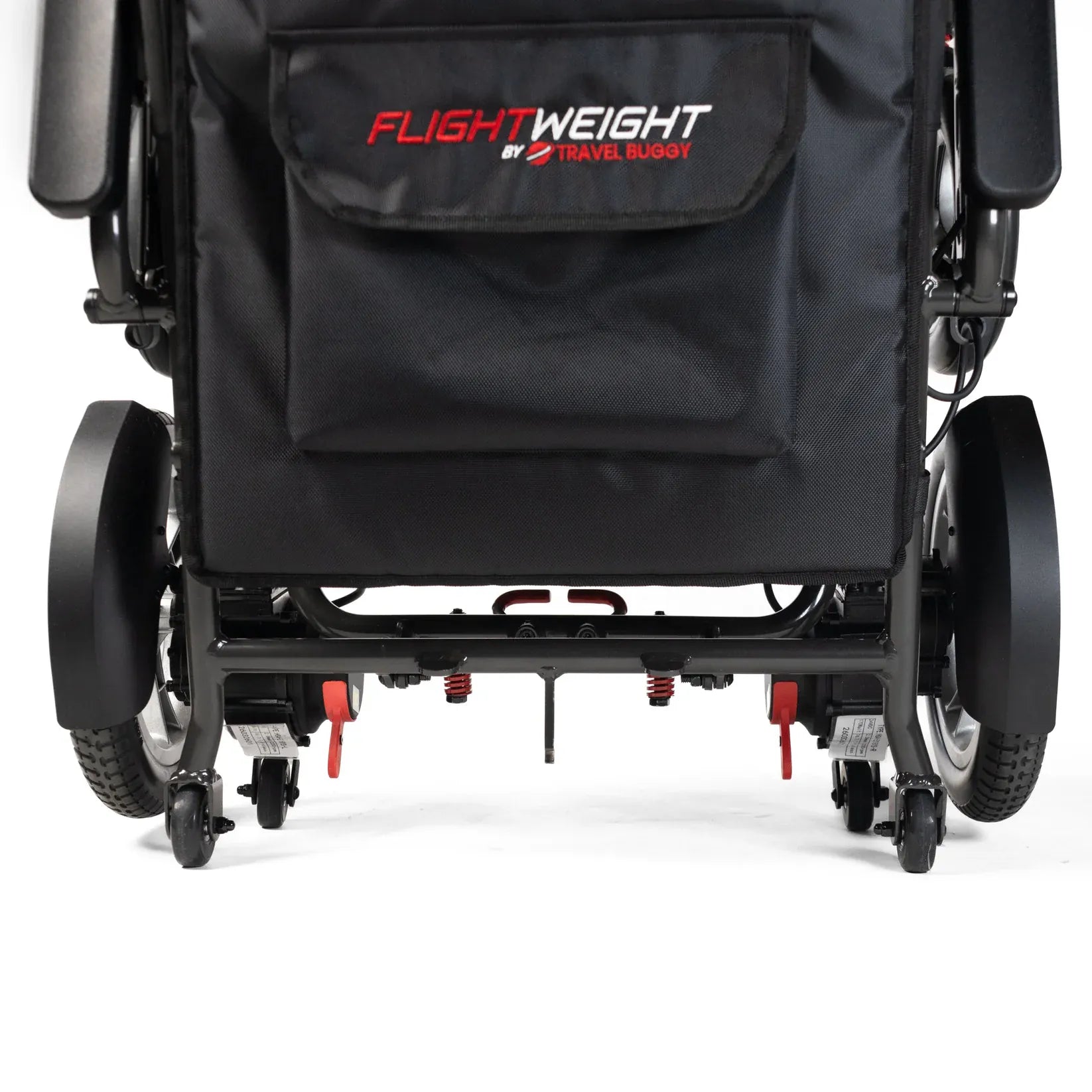 Travel Buggy DASH3 Ultra Lite Folding Power Wheelchair
