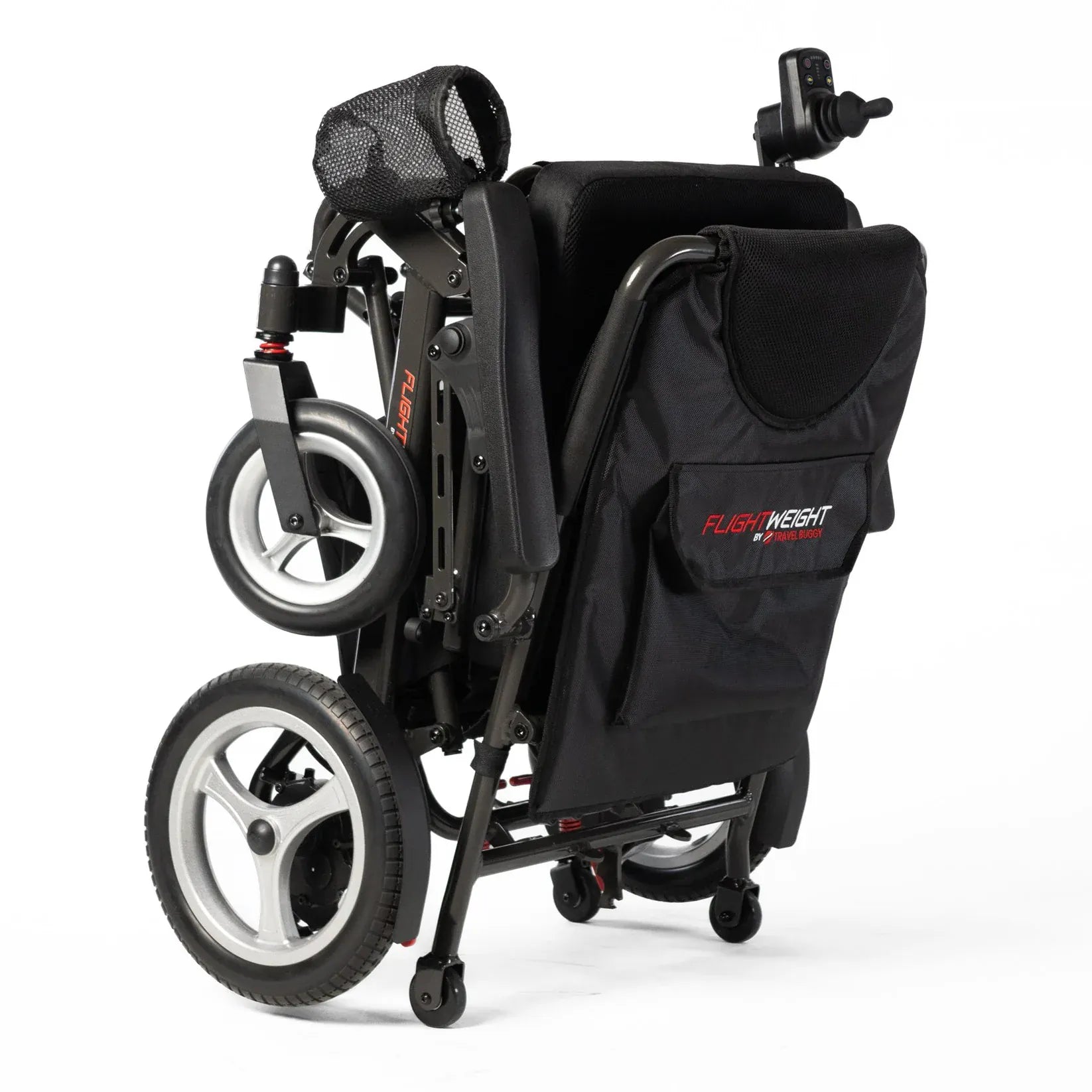 Travel Buggy DASH3 Ultra Lite Folding Power Wheelchair