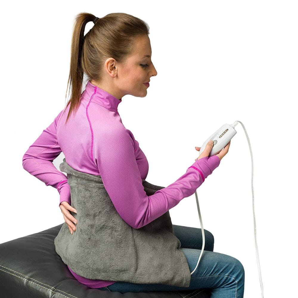 DMI Standard Electric Heating Pad XL, 24.5x11"