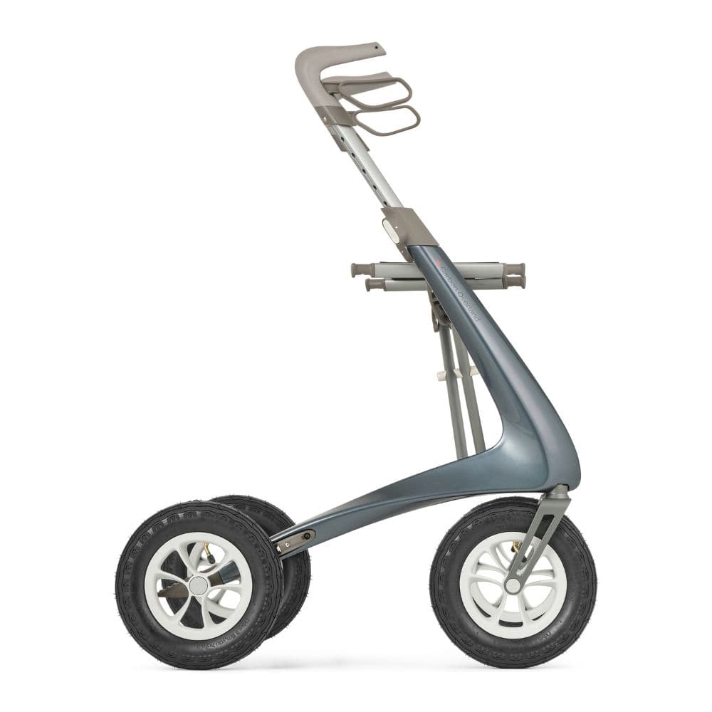 byACRE Carbon Overland Rollator