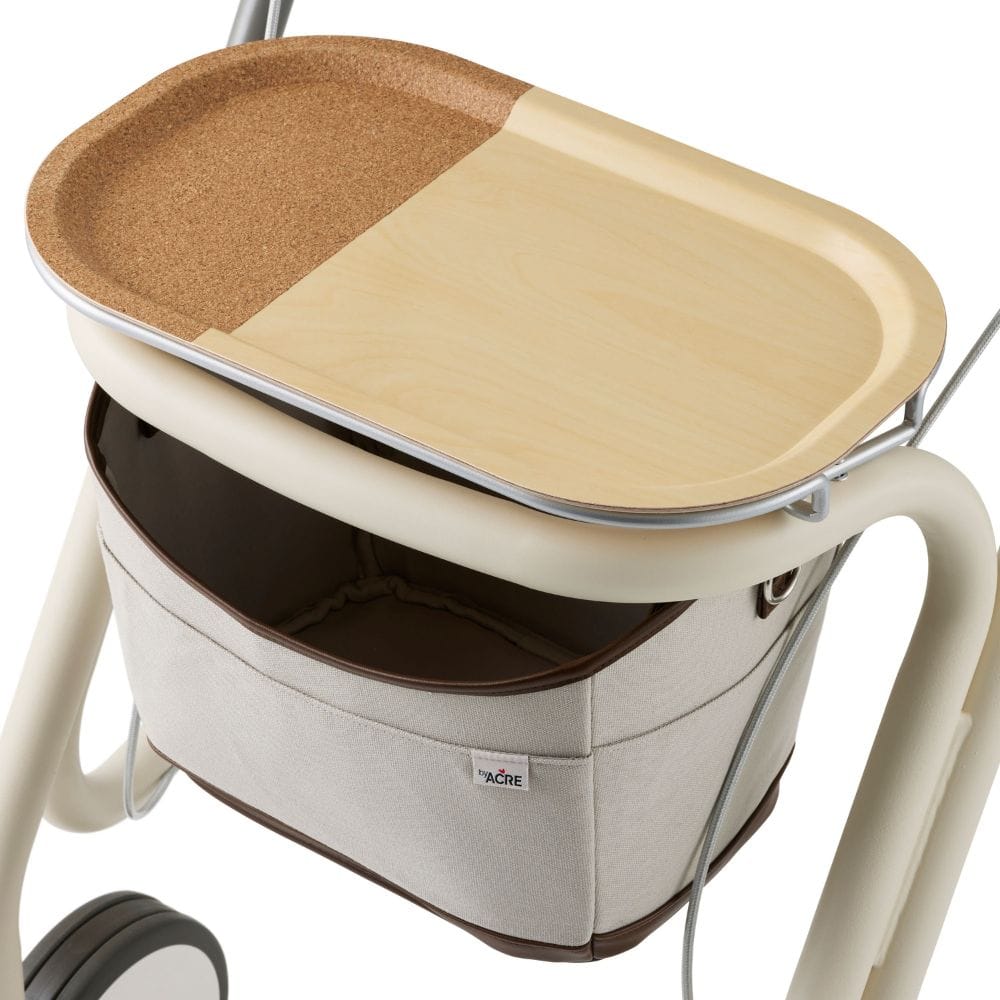 byACRE Scandinavian Butler Rollator