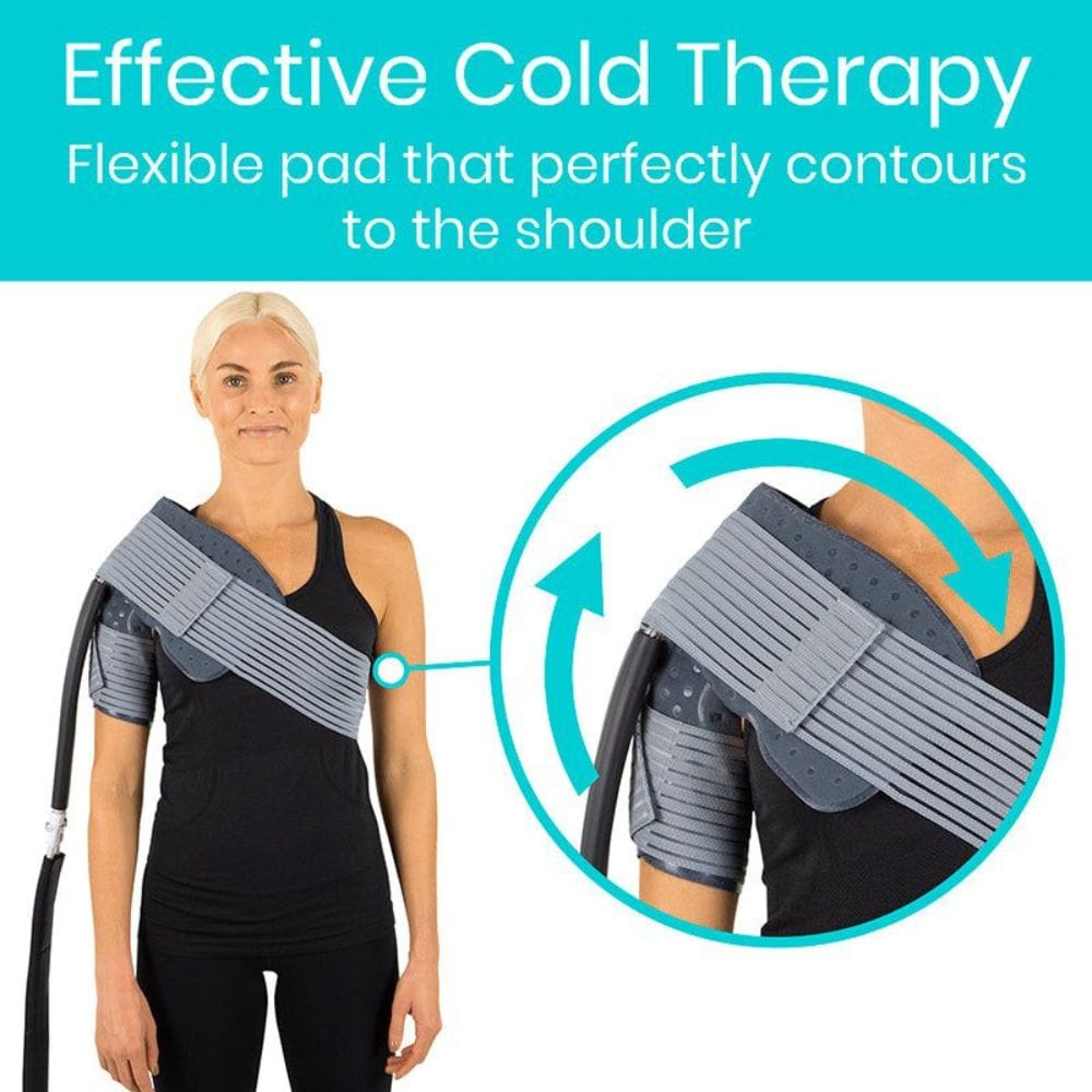 Vive Health Ice Therapy Replacement Pads