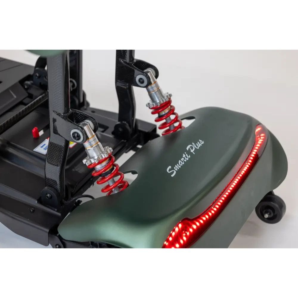 Monarch Mobility Smarti Plus Folding Mobility Scooter