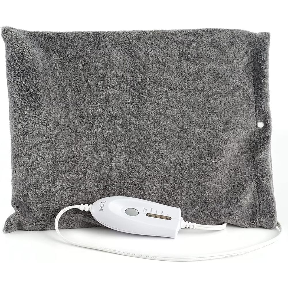 DMI Standard Electric Heating Pad XL, 24.5x11"