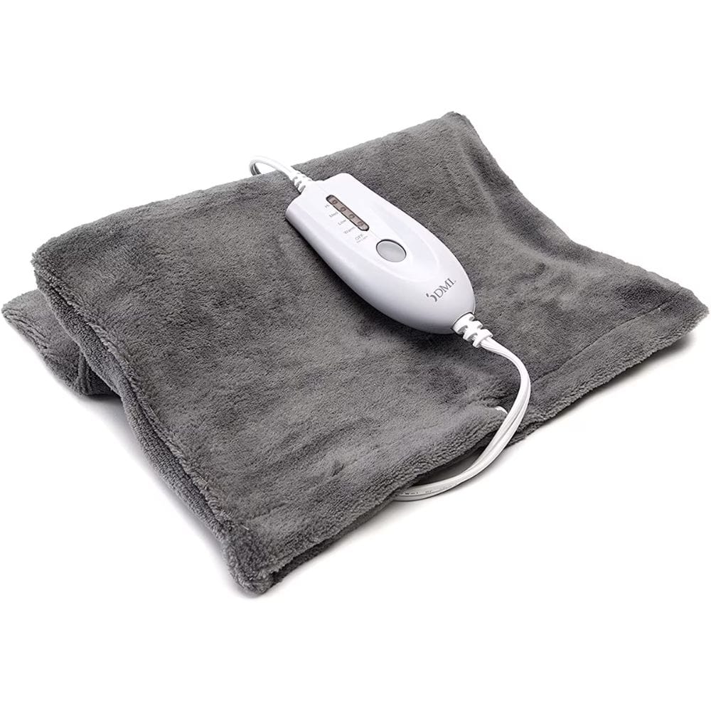 DMI Standard Electric Heating Pad XL, 24.5x11"