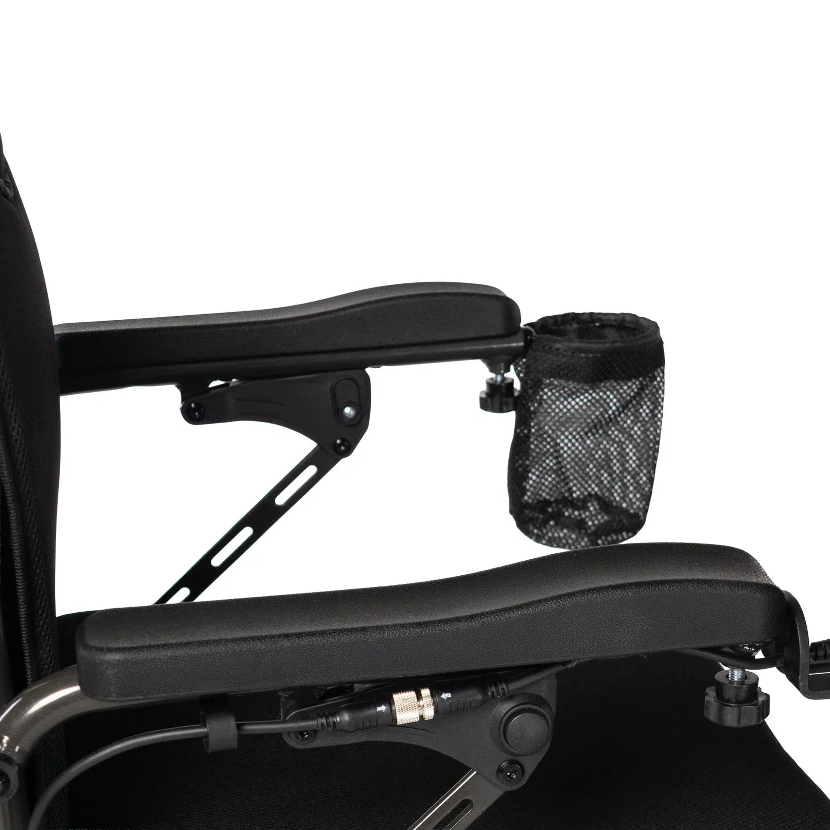 Travel Buggy DASH3 Ultra Lite Folding Power Wheelchair