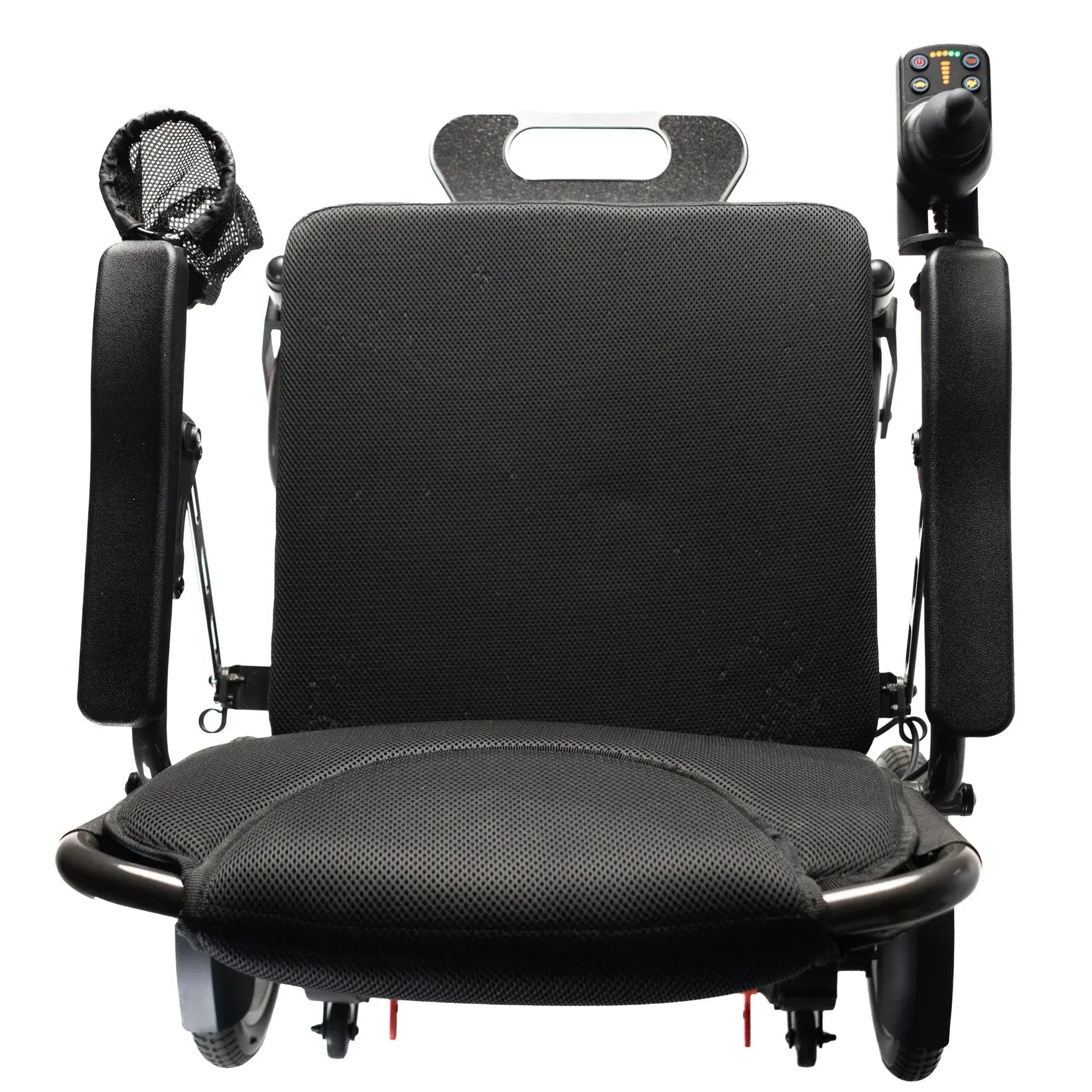 Travel Buggy DASH3 Ultra Lite Folding Power Wheelchair
