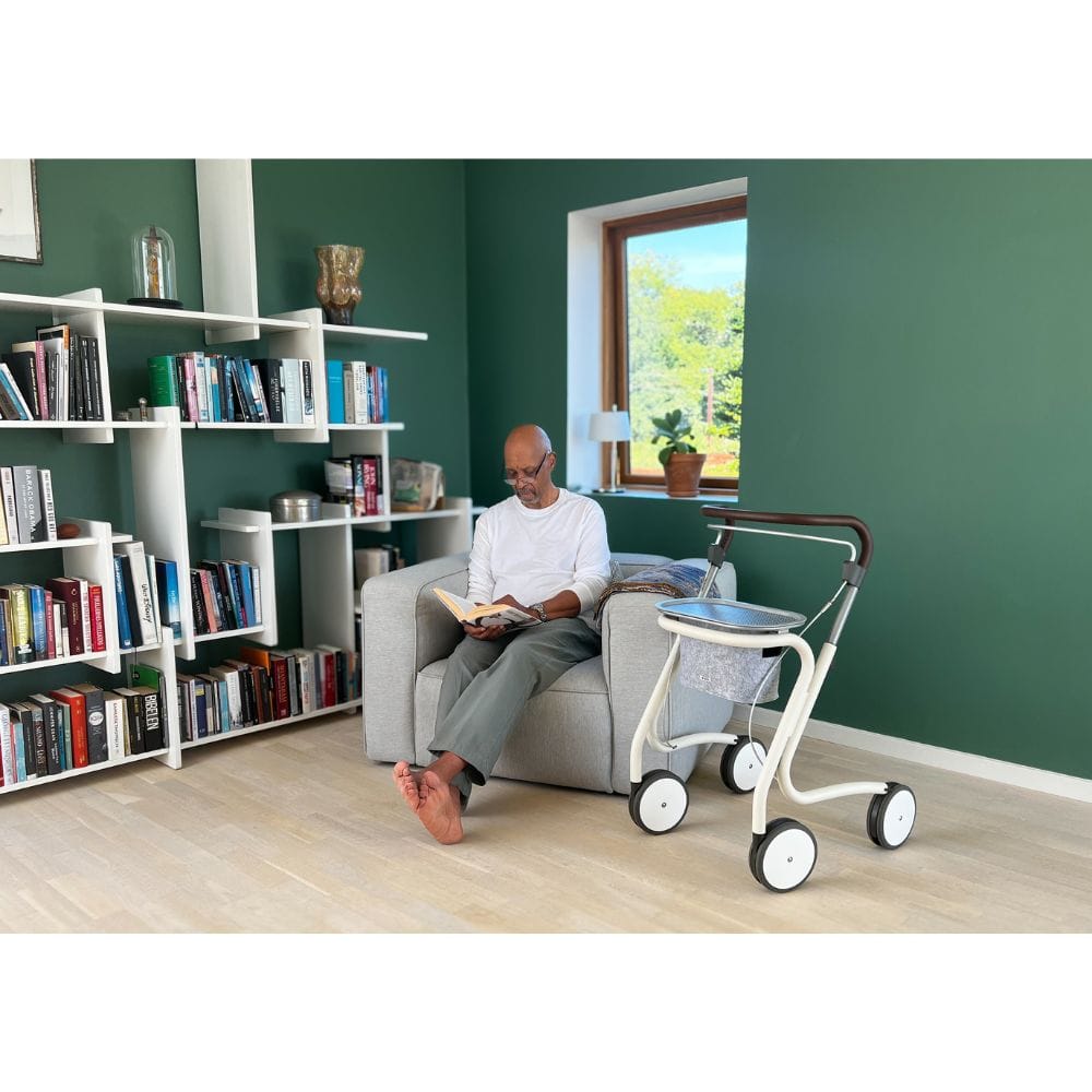 byACRE Scandinavian Butler Rollator