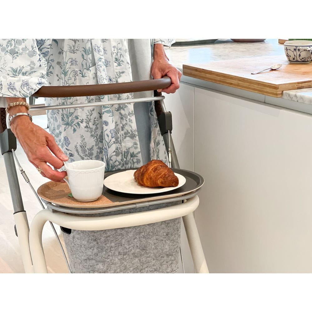 byACRE Scandinavian Butler Rollator