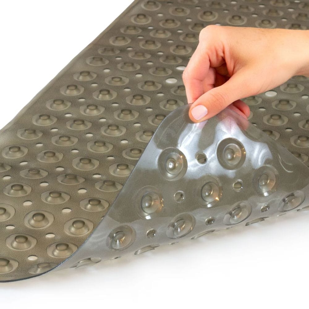 HealthSmart Antimicrobial Bath Mat 40x16