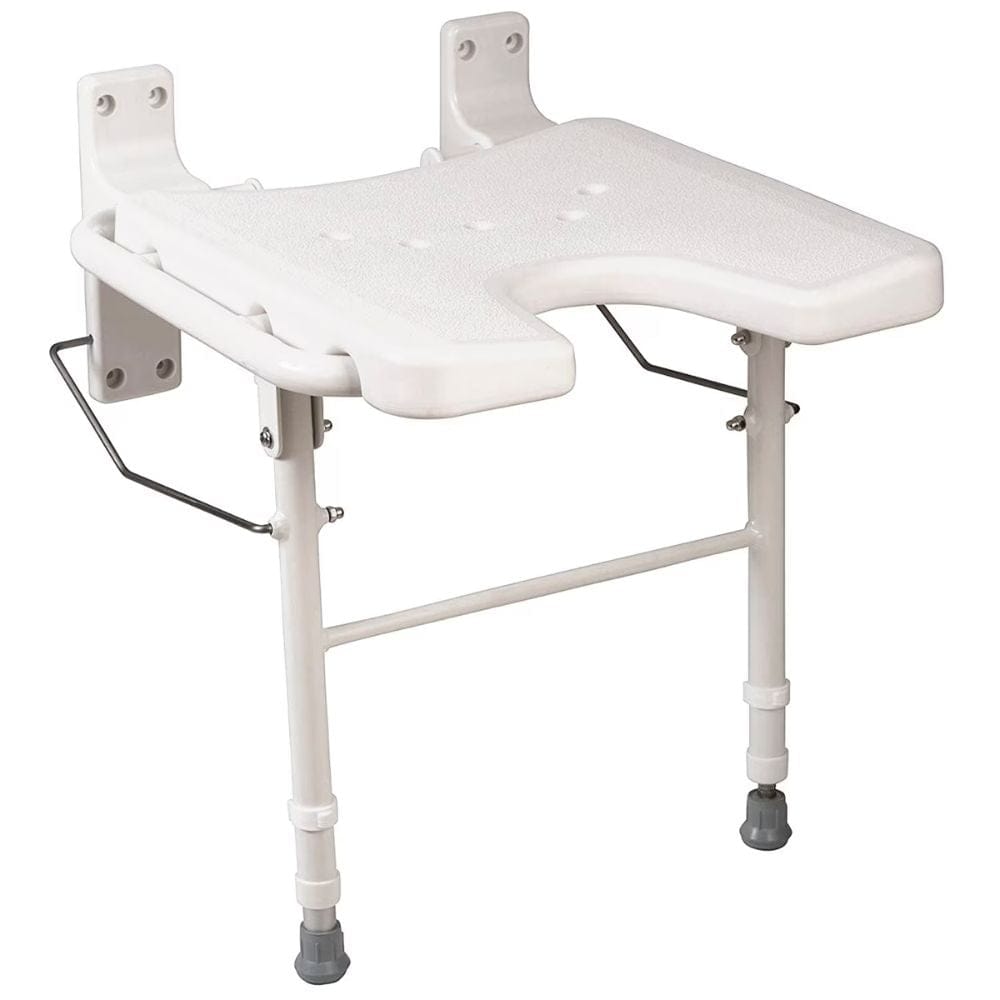 HealthSmart Fold-Away Bath Seat