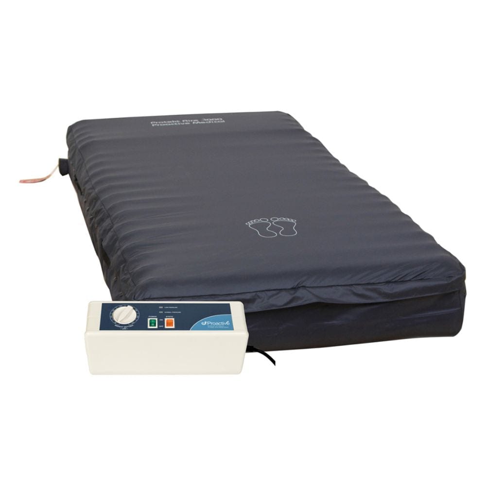Low Air Loss/Alternating Pressure Mattress System