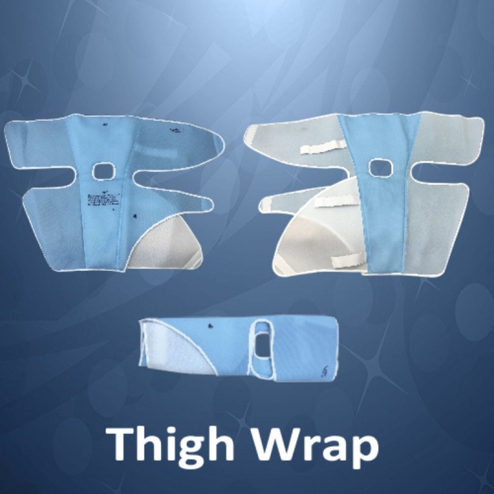 Soft Wing Thigh Garment