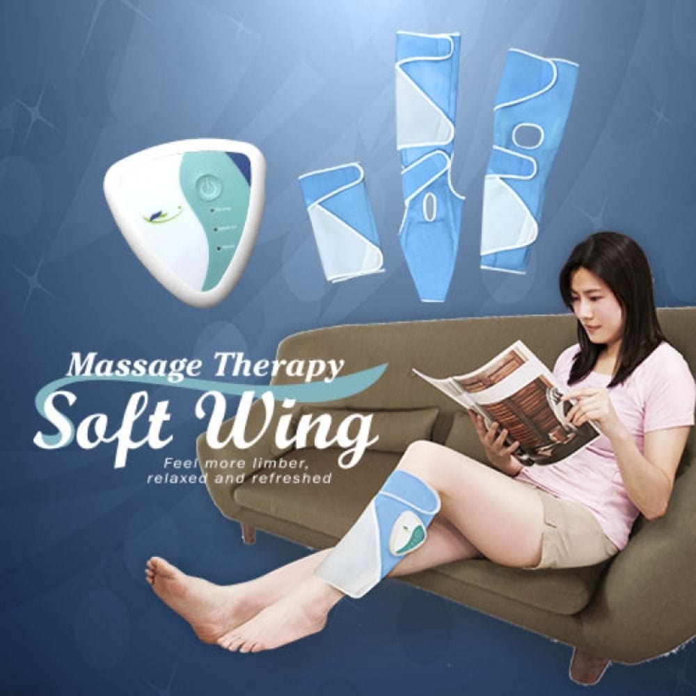 Soft Wing Calf Garment Only