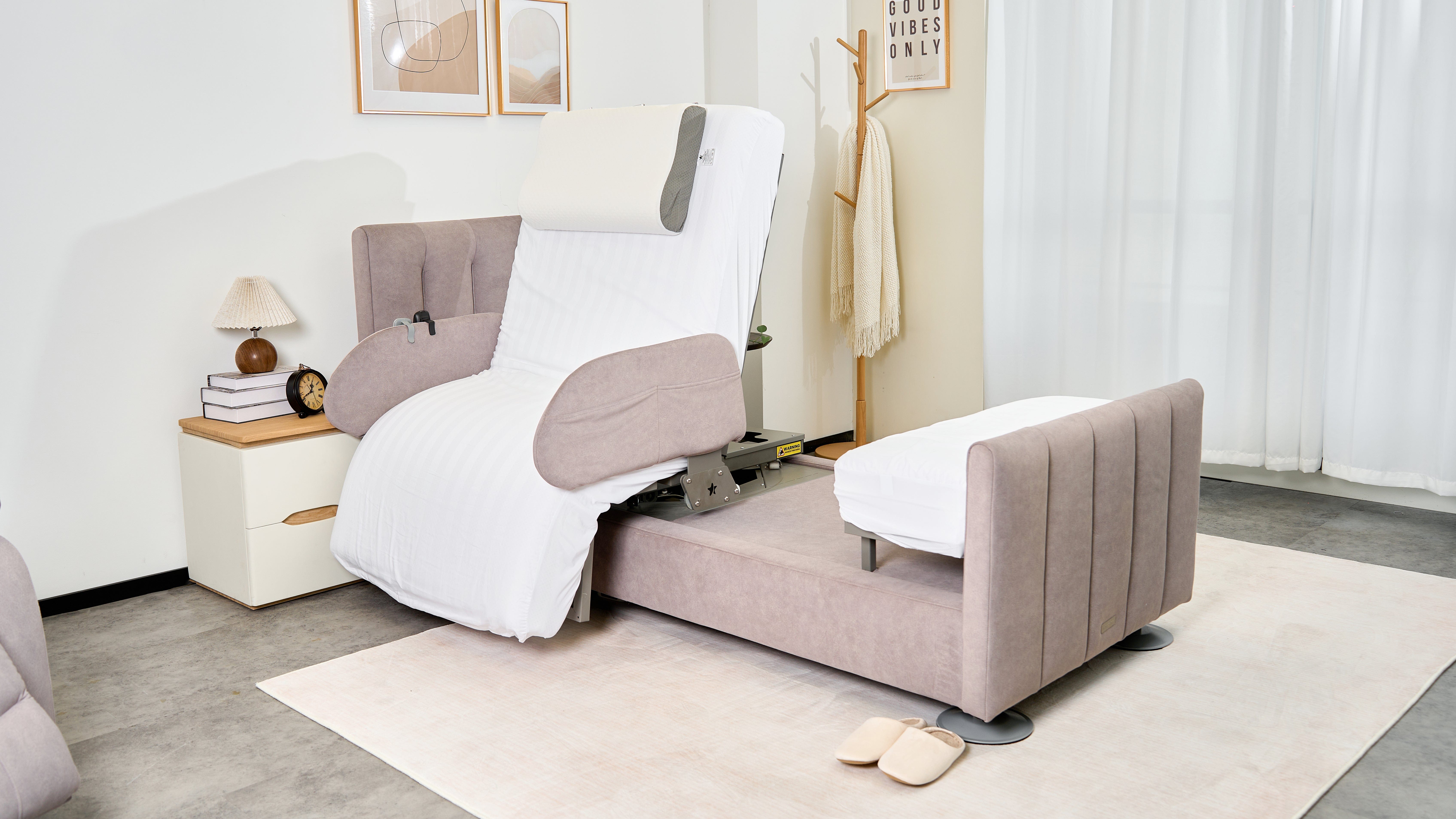 StarSleep Orin Rotating Bed