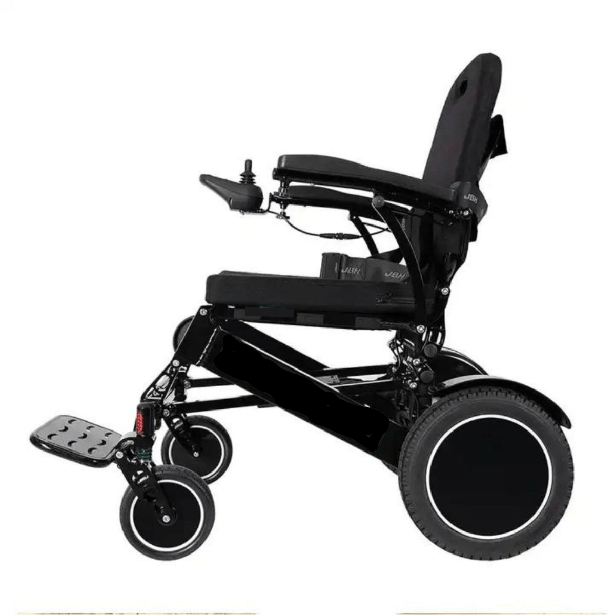 Foldable Rear-Wheel Power Wheel Chair