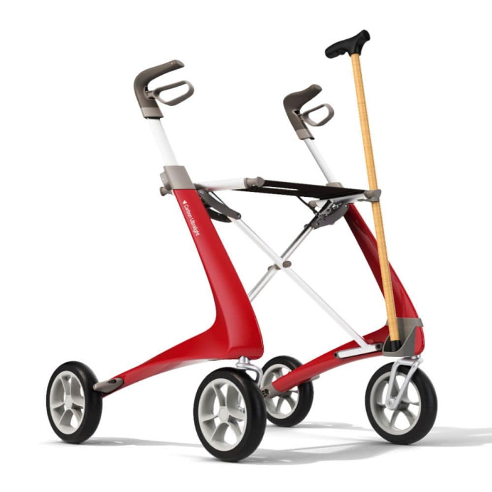 byACRE Rollator Cane Holder