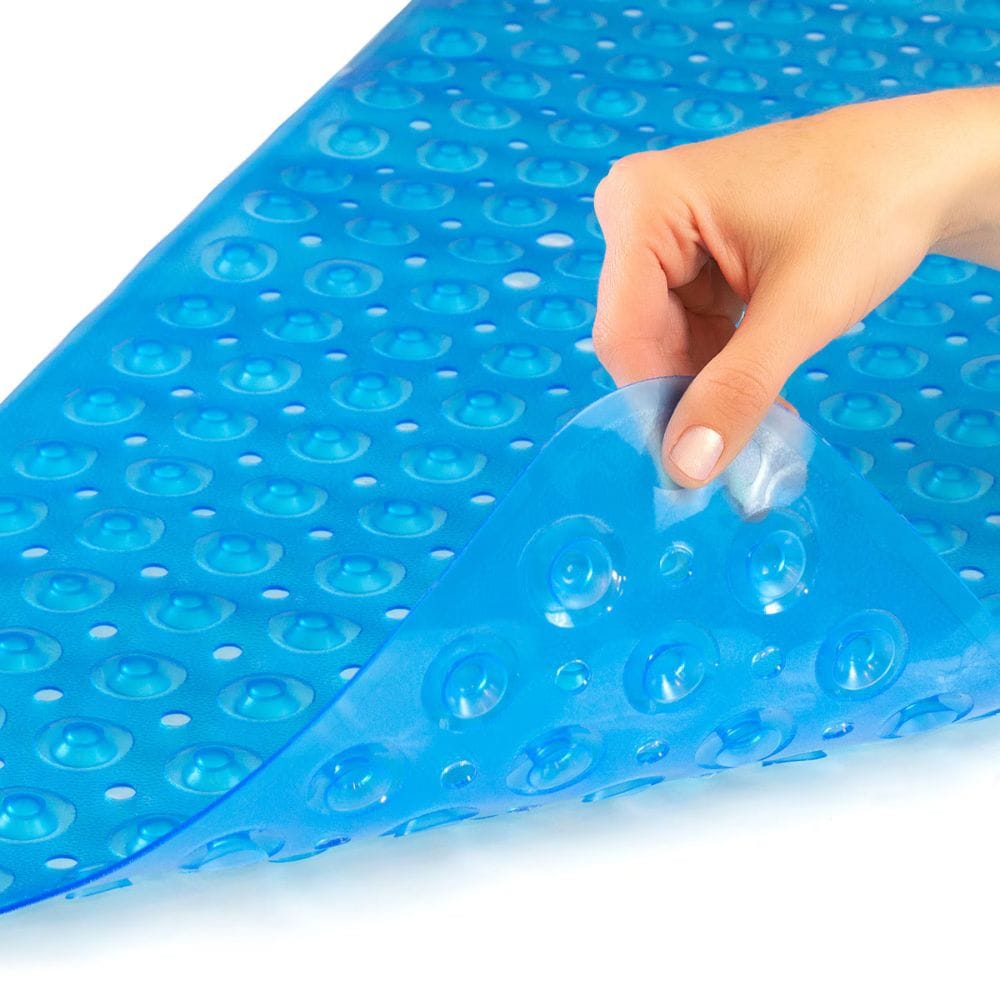 HealthSmart Antimicrobial Bath Mat 40x16