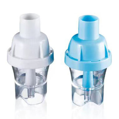 Pediatric nebulizer cups