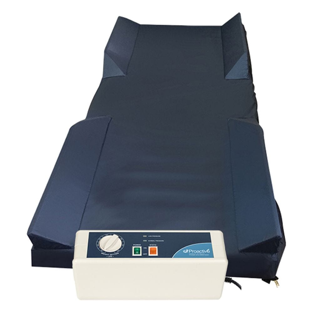 Low Air Loss/Alternating Pressure Mattress System