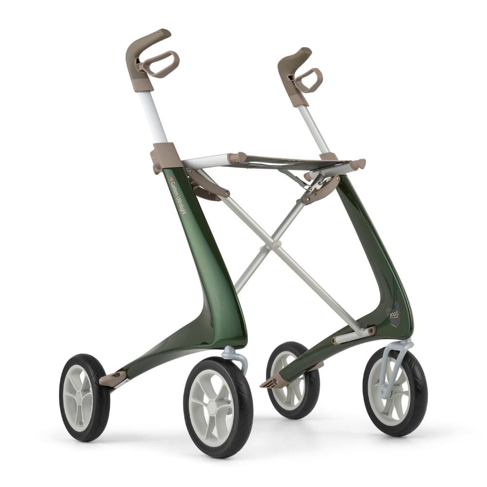 byACRE Carbon Ultralight Rollator