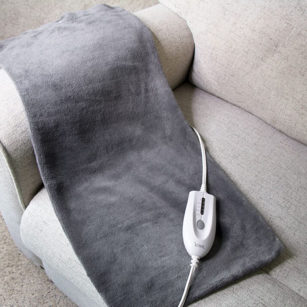 DMI Standard Electric Heating Pad XL, 24.5x11"