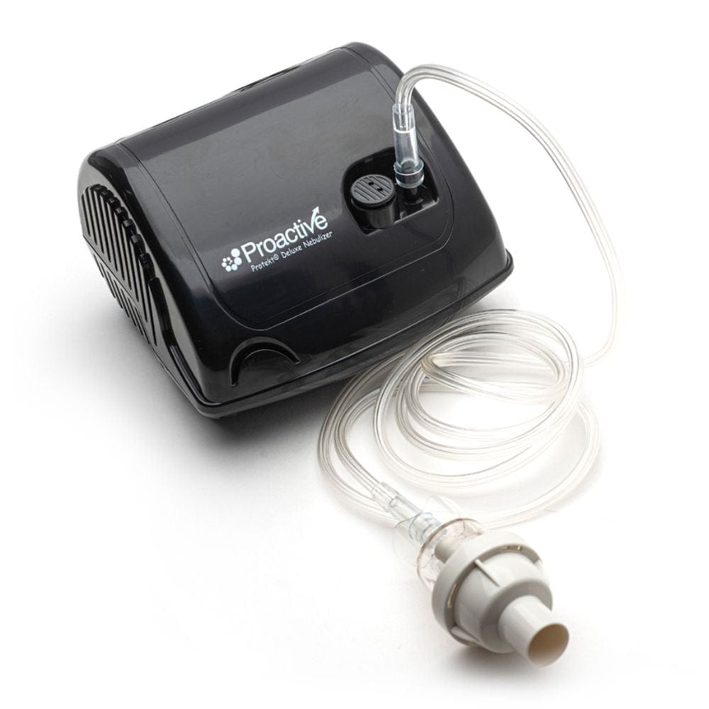Protekt® Deluxe Nebulizer w/Disposable & Reusable Kit