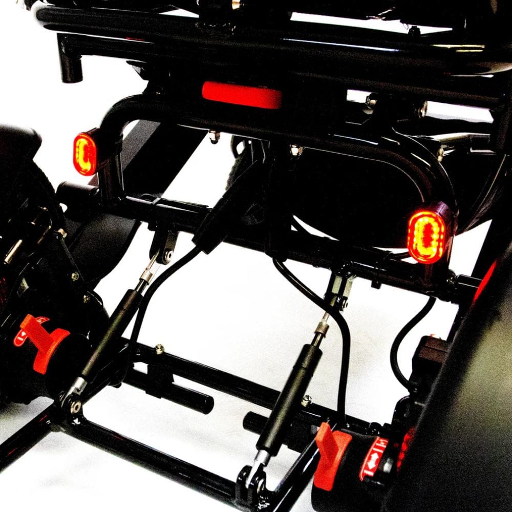 Travel Buggy LED Lights