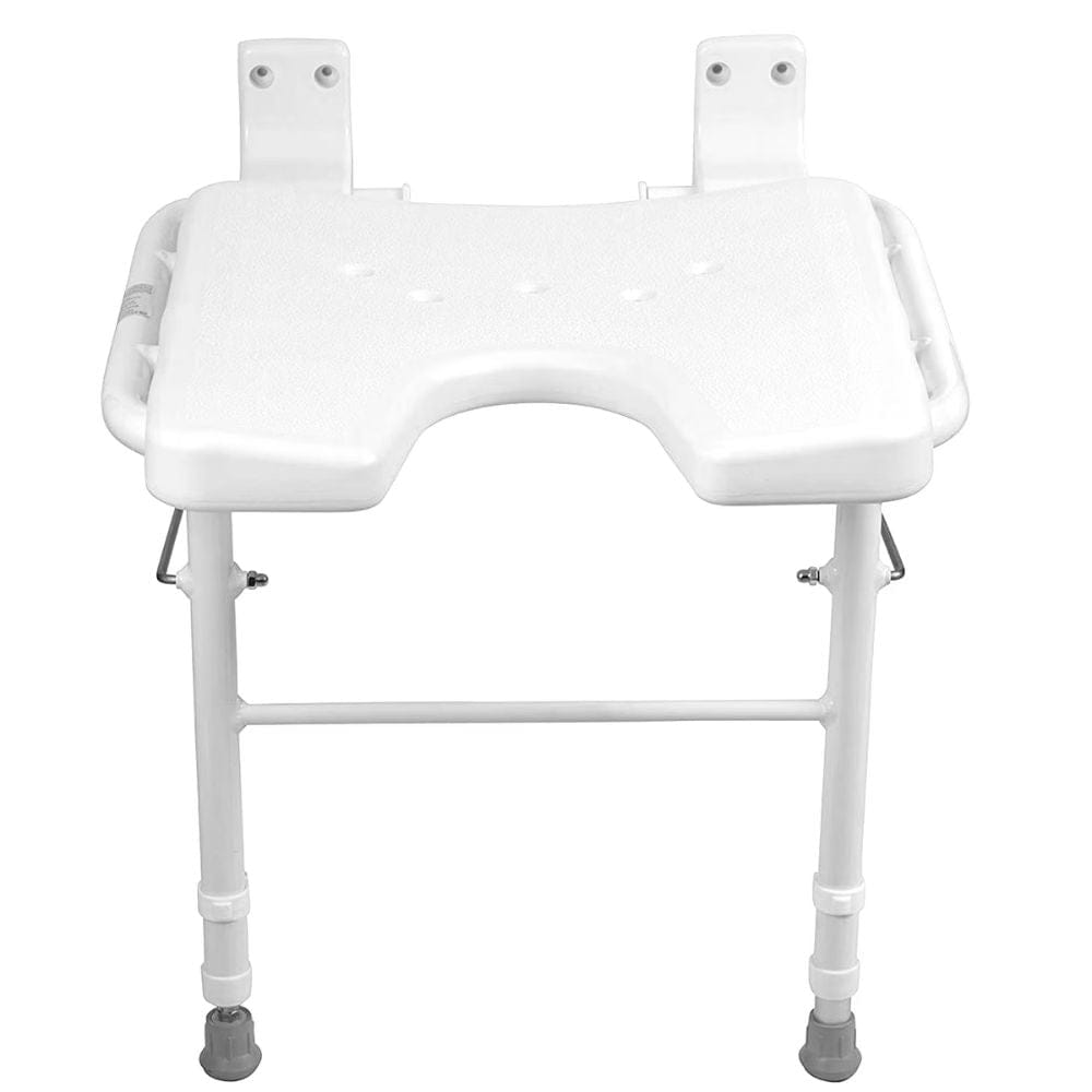 HealthSmart Fold-Away Bath Seat