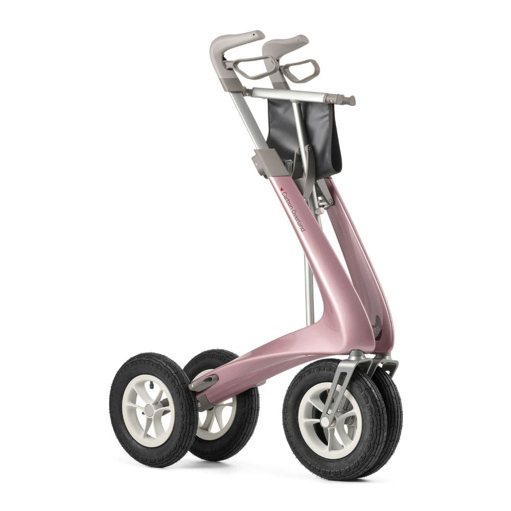 byACRE Carbon Overland Rollator