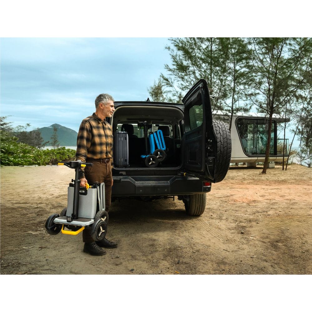 Paiseec L5 Mobility Scooter