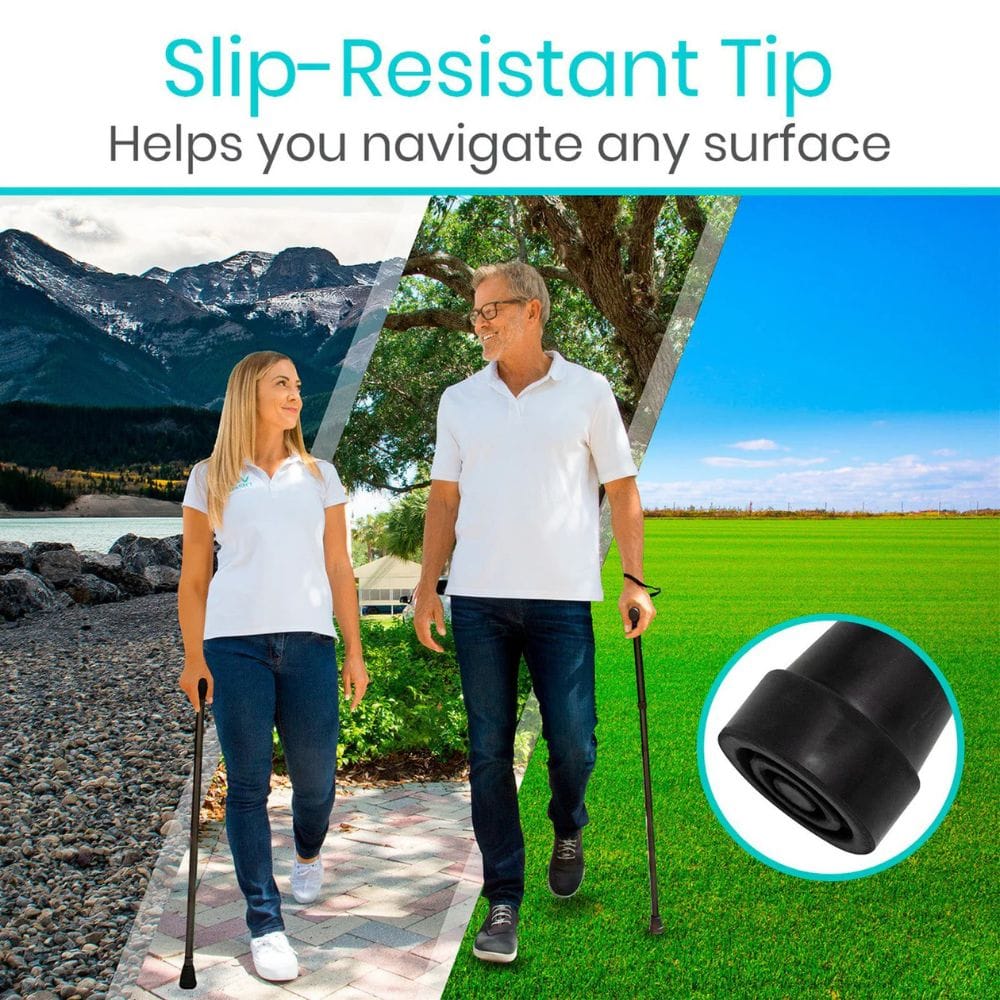 Vive Health Folding Cane