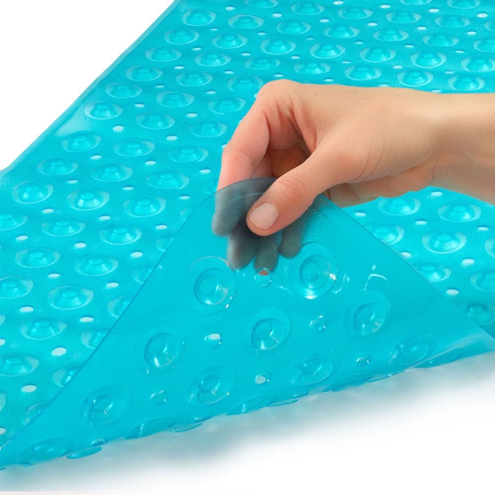 HealthSmart Antimicrobial Bath Mat 40x16