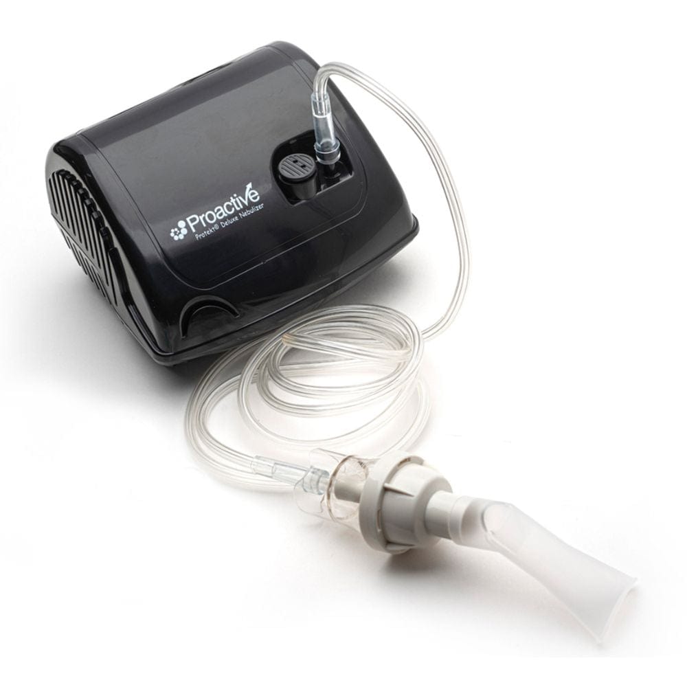 Protekt® Deluxe Nebulizer w/Disposable & Reusable Kit