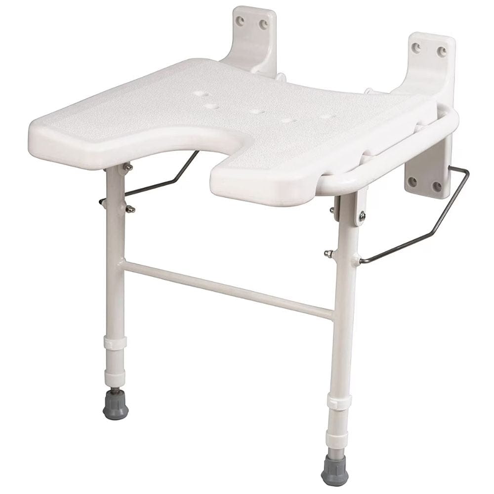 HealthSmart Fold-Away Bath Seat