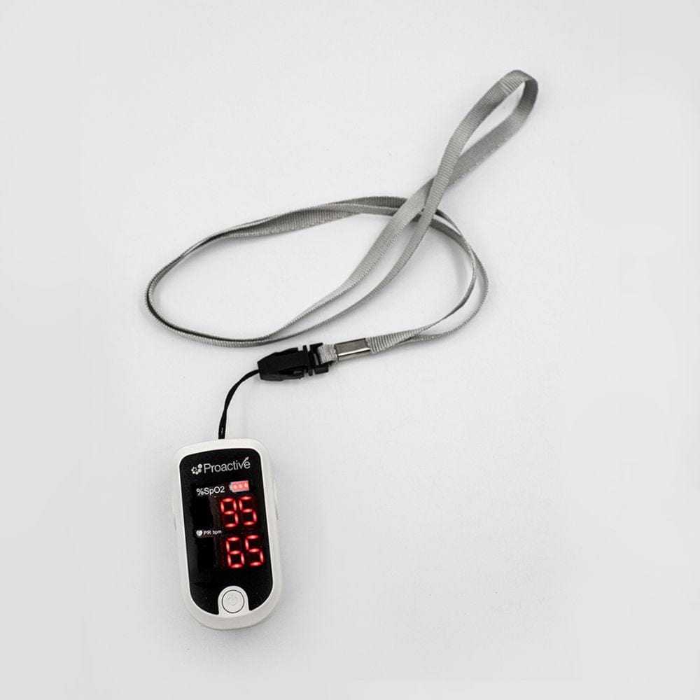 Fingertip Pulse Oximeter (OTC Approved)